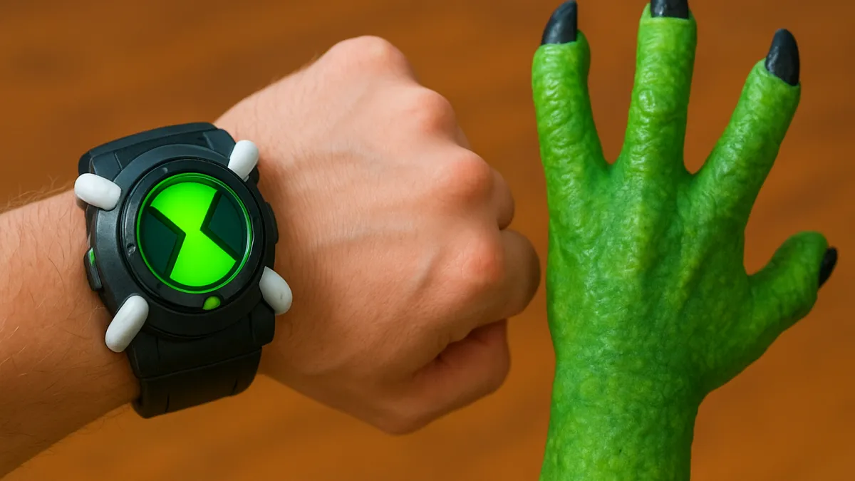 Ben 10: O Omnitrix! 7 Transformações em Aliens Que Chocaram!