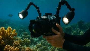 Como Filmar Cenas Subaquáticas? 3 Truques Essenciais Revelados!