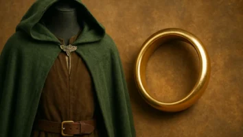 Como J.R.R. Tolkien influenciou figurinos de cinema?