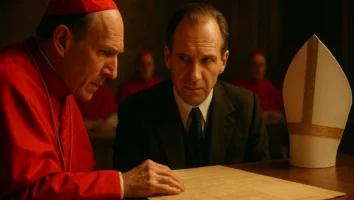 Conclave: Ralph Fiennes e a Eletrizante Eleição do Papa