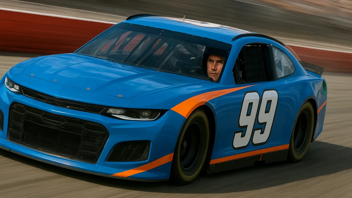 Dias de Trovão: Tom Cruise acelera na NASCAR! Pura velocidade!