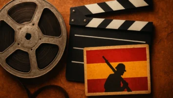 Dor Glória Cinzas Cineasta Mariano Barroso 2016 Guerra Civil Espanhola