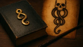 Enigma do Príncipe: Dumbledore e o Segredo Sombrio de Malfoy!