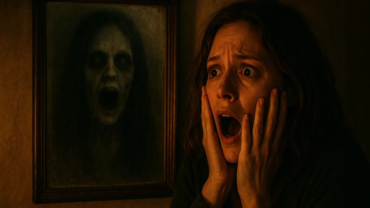 Espelhos do Medo de Alexandre Aja reflexo horror