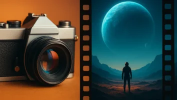 Estude Cinema: 7 Filmes de Ficção Científica com Fotografia Incrível!