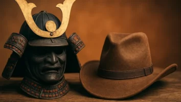 Figurino Matrix: Samurai e Western São a Chave Secreta!