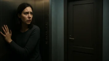 Filmes de suspense com personagens presos em elevadores ou quartos