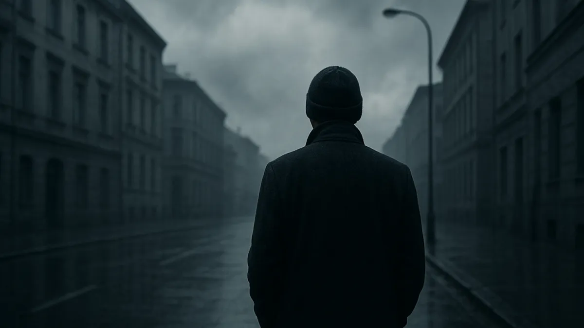 Filmes que se passam em cidades cinzentas com clima melancólico