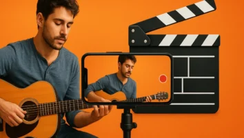 Filmes sobre músicos autônomos na era das redes sociais