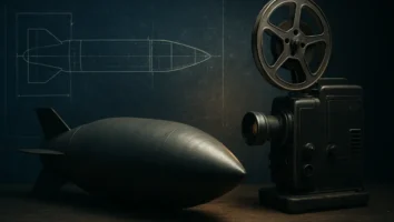 Filmes sobre programas secretos de armas criados por governos