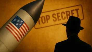 Filmes sobre programas secretos de armas criados por governos