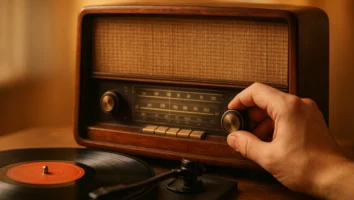 Filmes sobre rádios que tocam pedidos de músicas para saudade