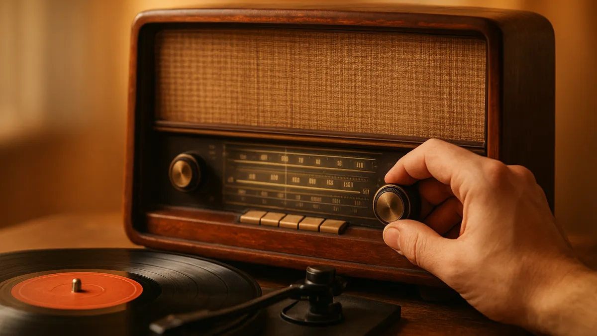 Filmes sobre rádios que tocam pedidos de músicas para saudade