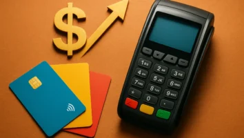 Impacto da forma de pagamento (débito, crédito, parcelado) nas taxas da maquininha