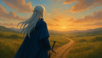 Frieren: A Elfa Imortal e a Jornada Emocionante Pós-Magia!