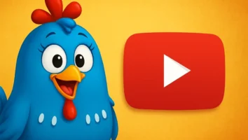 Galinha Pintadinha: O fenômeno infantil do YouTube Brasil