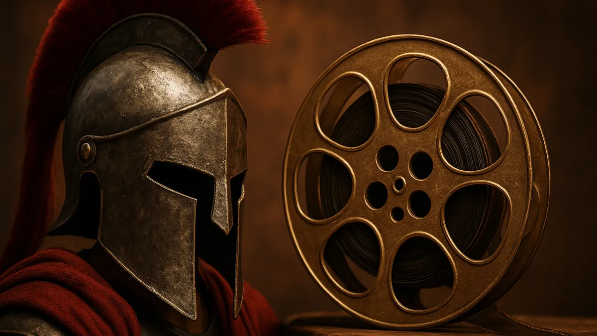 Gladiador: A Verdadeira História de Ridley Scott Que Você Perdeu!