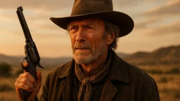 Homem Sem Lei Clint Eastwood velho redimido Outlaw Josey Wales