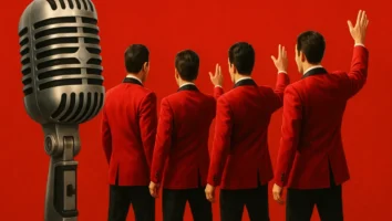 Jersey Boys Clint Eastwood Four Seasons Frankie Valli musical