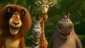 Madagascar Eric Darnell Tom McGrath DreamWorks animais zoológico selva