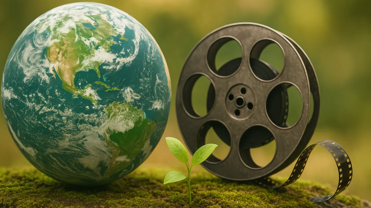 Melhores documentários ambientais streaming 2025