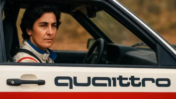 Michele Mouton Rali pioneira mulher automobilismo Audi Quattro