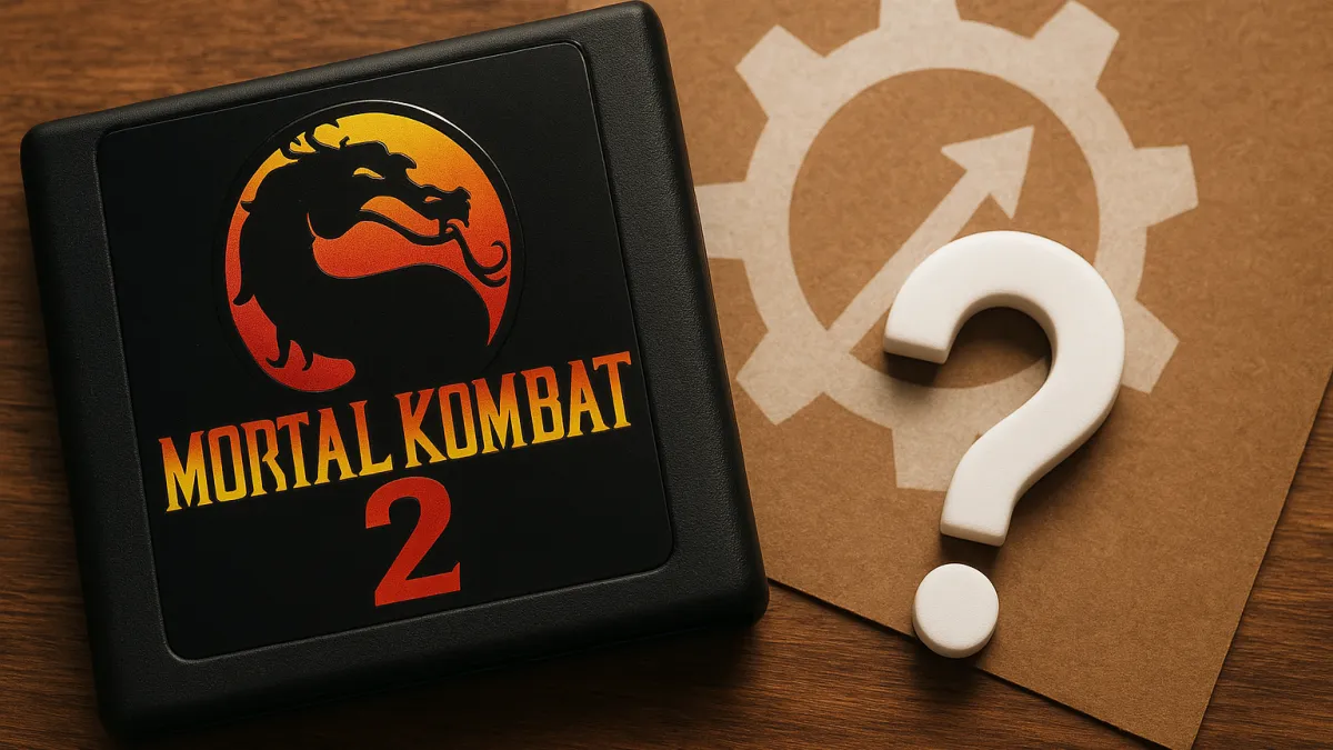 Mortal Kombat 2 ficou em desenvolvimento?