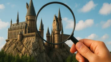 O Castelo de Hogwarts Existe? A Verdade Mágica Revelada Agora!