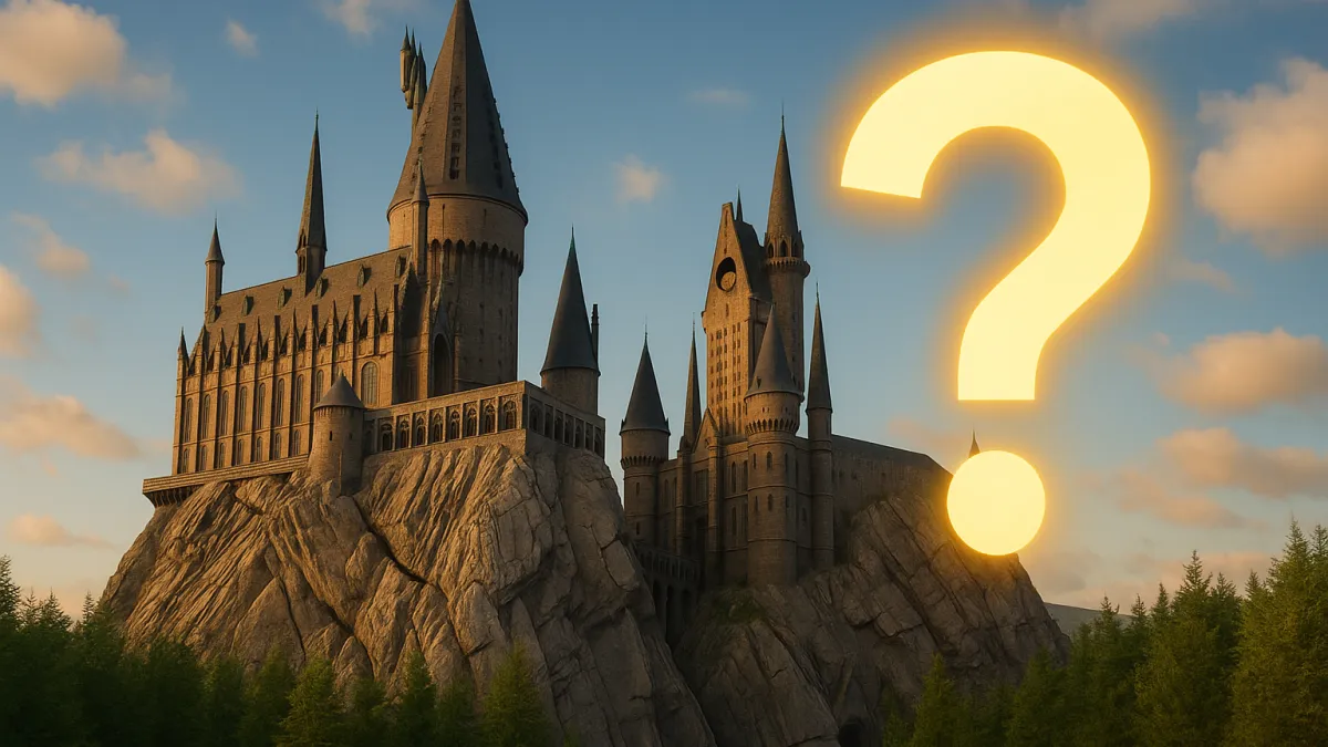 O Castelo de Hogwarts Existe? A Verdade Mágica Revelada Agora!