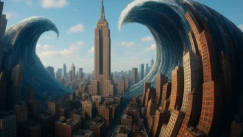 Por que Nova York virou cenário de Inception?