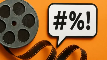 Porque filmes brasileiros tem tanto palavrão: análise