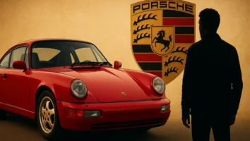 Porsche Story documentário TV série história marca alemã