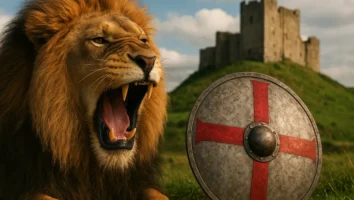 Rei Leão: Fincher e a Intensa Conquista Normanda no País de Gales