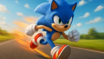 Sonic: A Incrível Velocidade do Ouriço em Suas Aventuras
