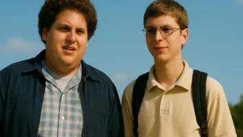 Superbad Greg Mottola Michael Cera Fogell amizade adolescente humor