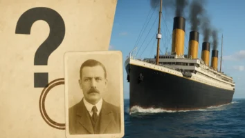Titanic é baseado em história real?