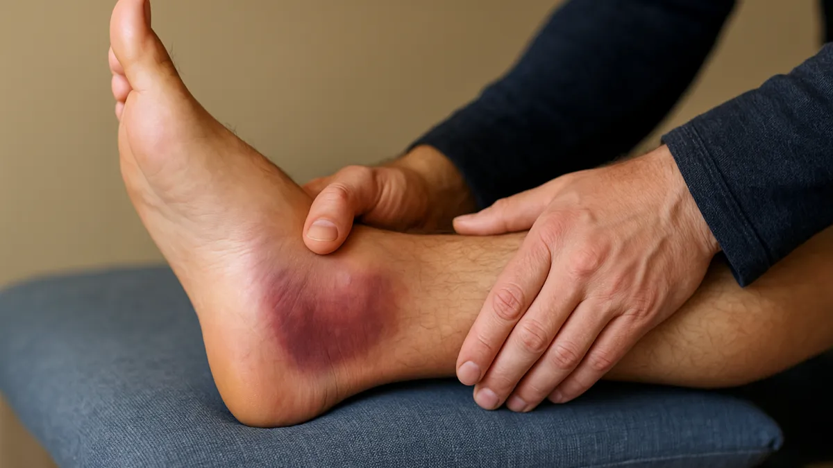 Tom Cruise fraturou tornozelo em qual filme?