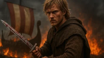 Vinland Saga: A Vingança de Thorfinn no Mundo Violento Viking!