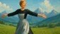 A Noviça Rebelde: Julie Andrews e a magia eterna da Áustria