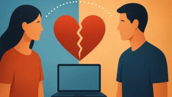 Amor à Distância: desafios do casal e cenas reais para hoje