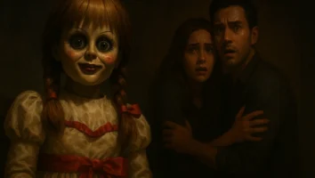 Annabelle: A Boneca Amaldiçoada que Aterrorizou um Casal