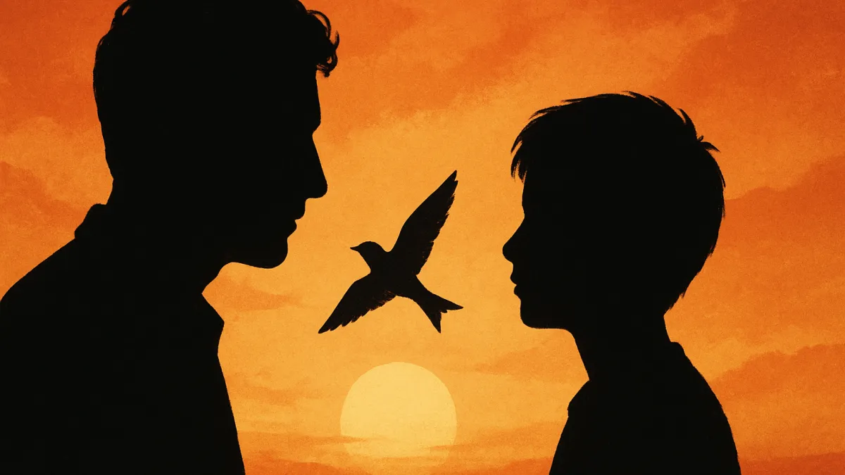 Bird: Celine Song e o Drama Emocionante que Une Pai e Filho