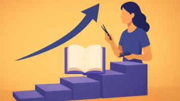 Etapas importantes da evolução profissional