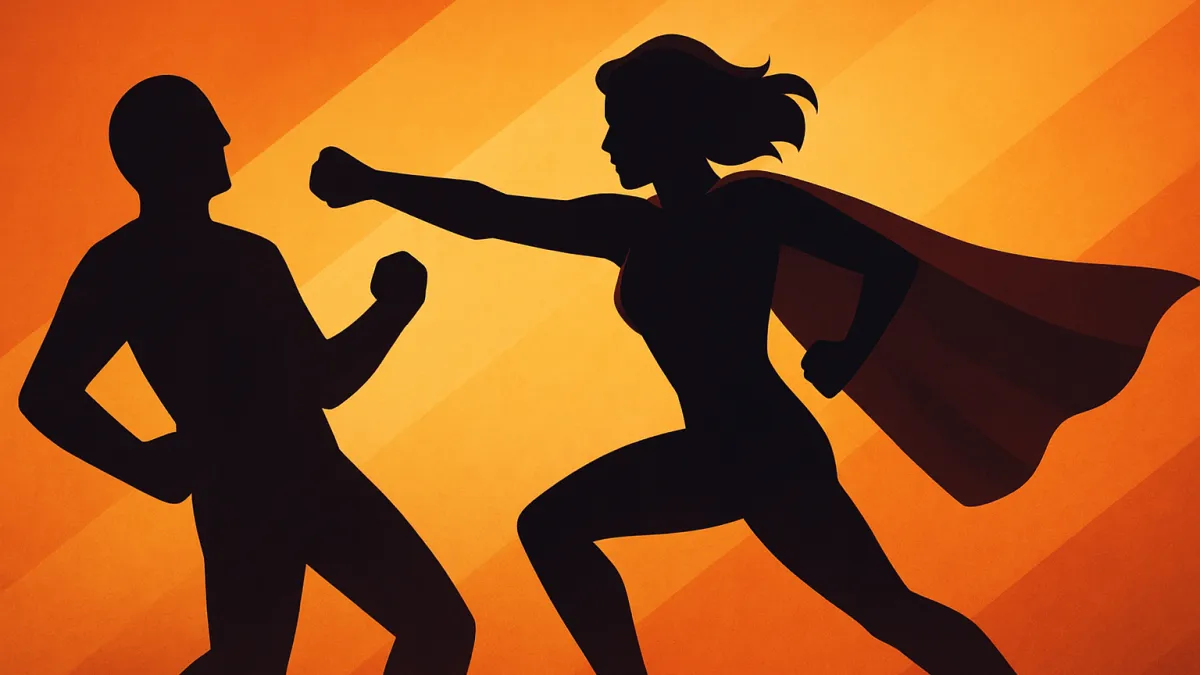 Capitã Marvel: A Luta da Superheroína de Boden que Você Viu!