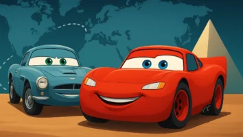 Carros 2: Mate e McQueen em Uma Aventura de Espionagem Internacional!