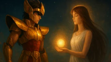 Cavaleiros do Zodíaco (1986): Seiya e Atena Salvarão o Mundo?
