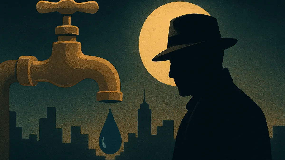 Chinatown: Polanski, Nicholson, Dunaway e o Mistério da Água