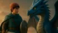 Dragon Quest Your Story Toei Animation videogame CGI animação