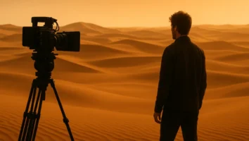 Duna Parte 2: Curiosidades das Filmagens no Deserto com Timothée