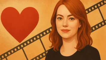 Emma Stone: romances de 2010 e papéis que a revelaram ao mundo